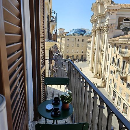 Boutique Suites Della Croce Roma Exterior foto