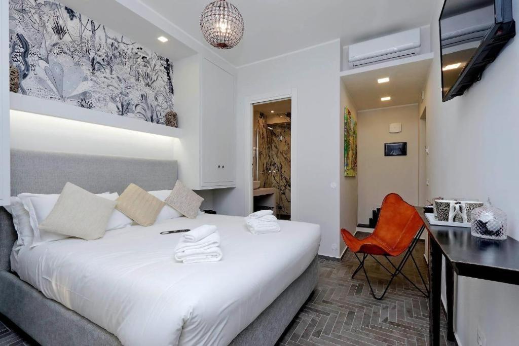 Boutique Suites Della Croce Roma Exterior foto