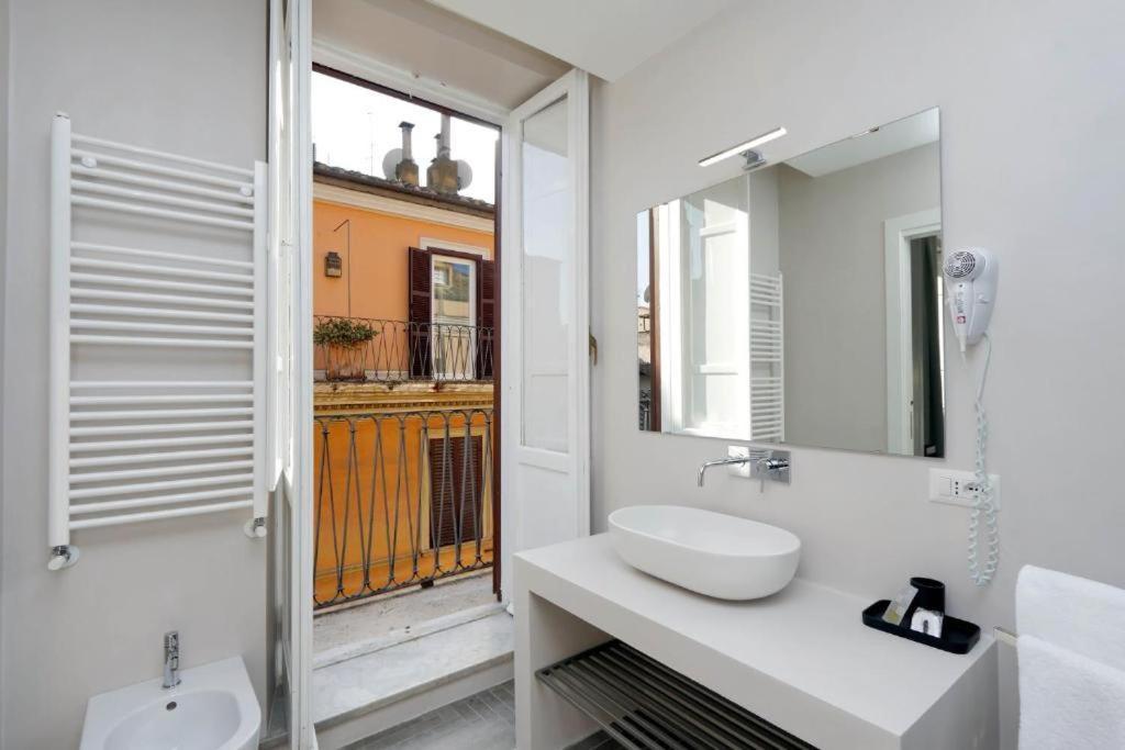 Boutique Suites Della Croce Roma Exterior foto