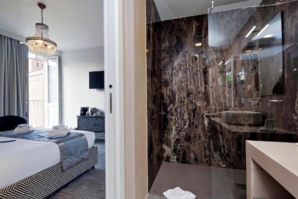 Boutique Suites Della Croce Roma Exterior foto