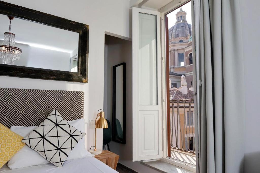 Boutique Suites Della Croce Roma Exterior foto