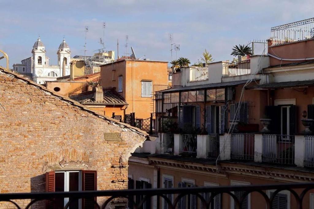 Boutique Suites Della Croce Roma Exterior foto