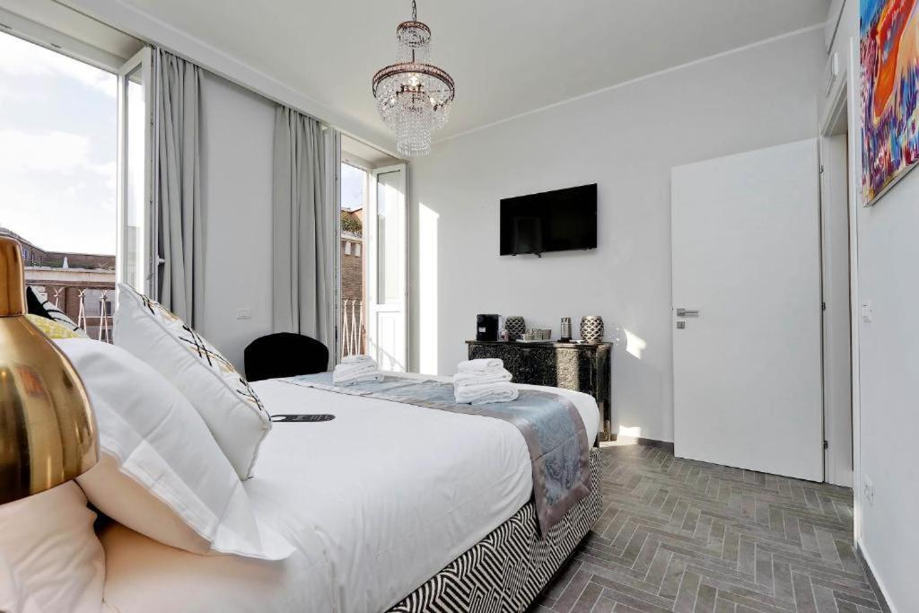 Boutique Suites Della Croce Roma Exterior foto