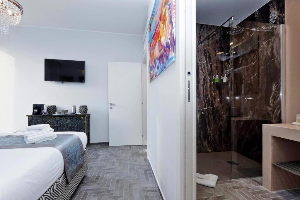 Boutique Suites Della Croce Roma Exterior foto