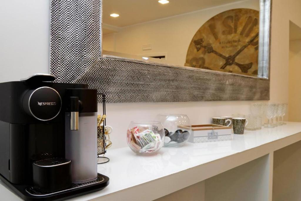 Boutique Suites Della Croce Roma Exterior foto